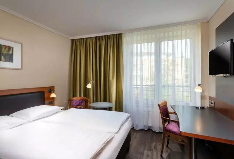 スタンダードルーム, Seminaris Seehotel Potsdam