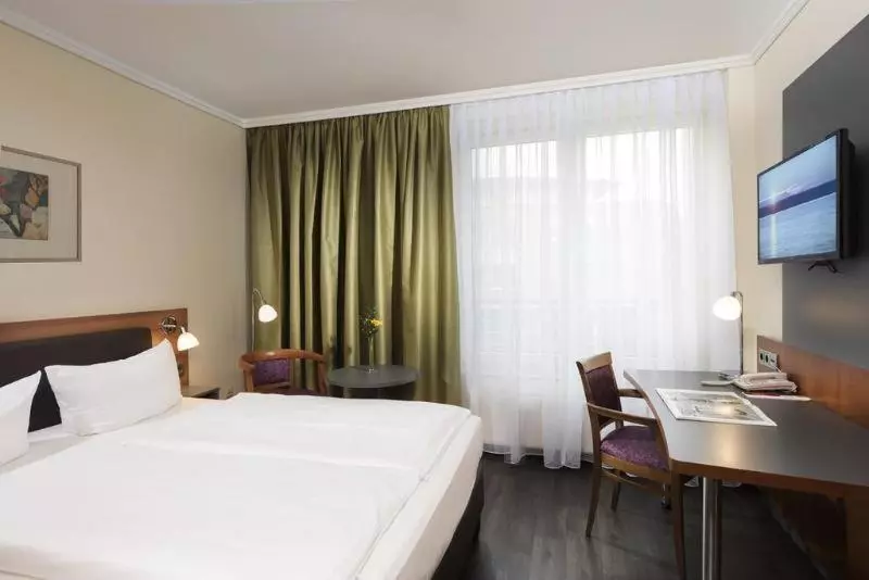 スタンダードルーム, Seminaris Seehotel Potsdam