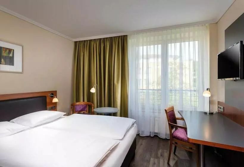 スタンダードルーム, Seminaris Seehotel Potsdam