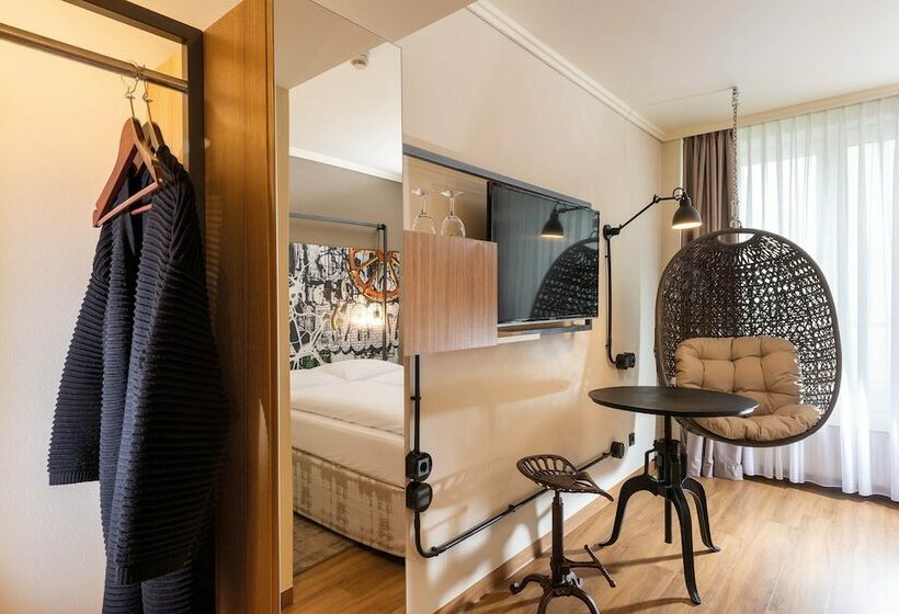 غرفة قياسية, Seminaris Seehotel Potsdam