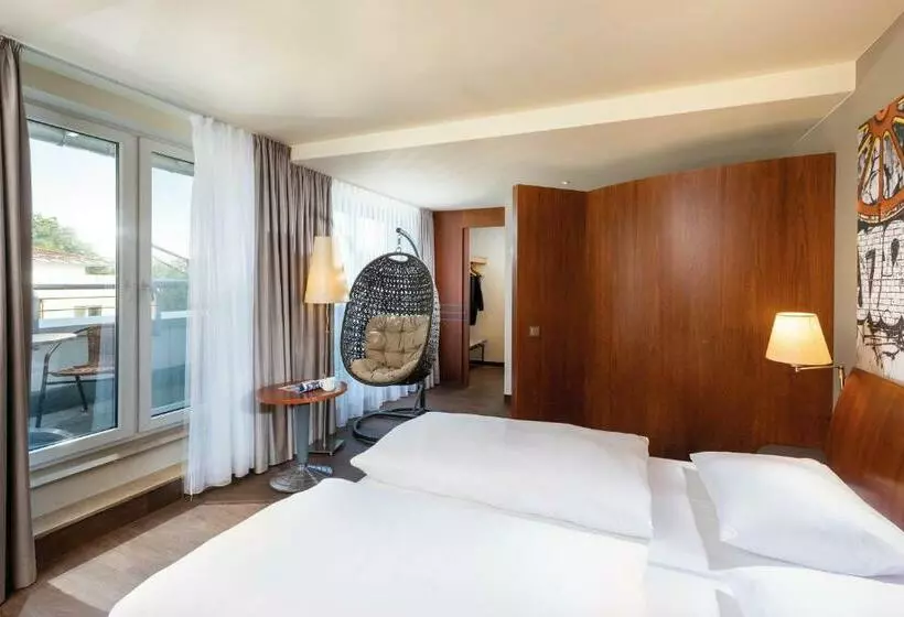 スーペリアールーム, Seminaris Seehotel Potsdam