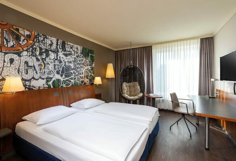 Superior-Zimmer, Seminaris Seehotel Potsdam