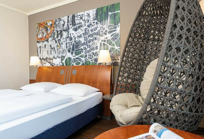 غرفة سوبيريور, Seminaris Seehotel Potsdam