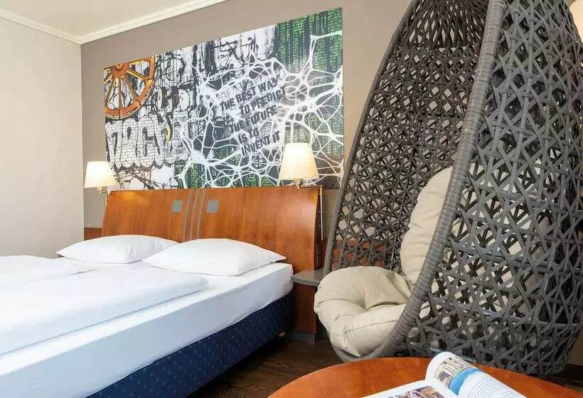 スーペリアールーム, Seminaris Seehotel Potsdam