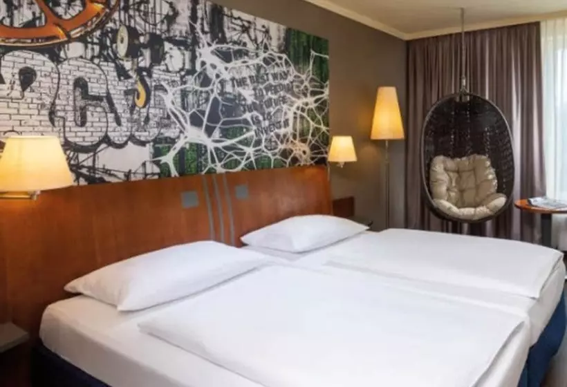 スーペリアールーム, Seminaris Seehotel Potsdam
