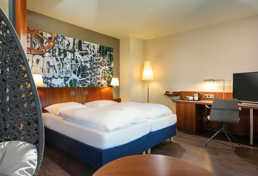 Superior-Zimmer, Seminaris Seehotel Potsdam