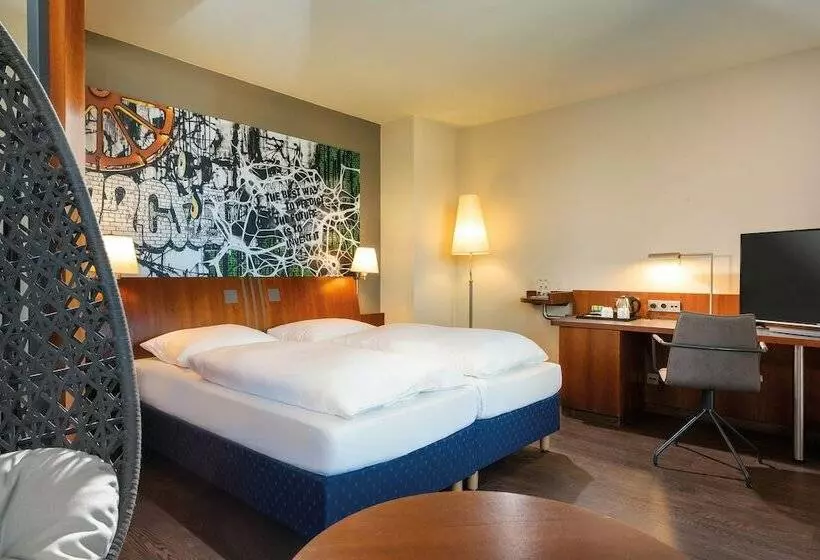 スーペリアールーム, Seminaris Seehotel Potsdam