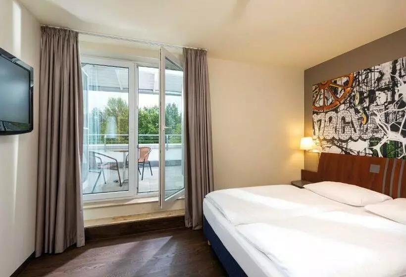 スイート, Seminaris Seehotel Potsdam