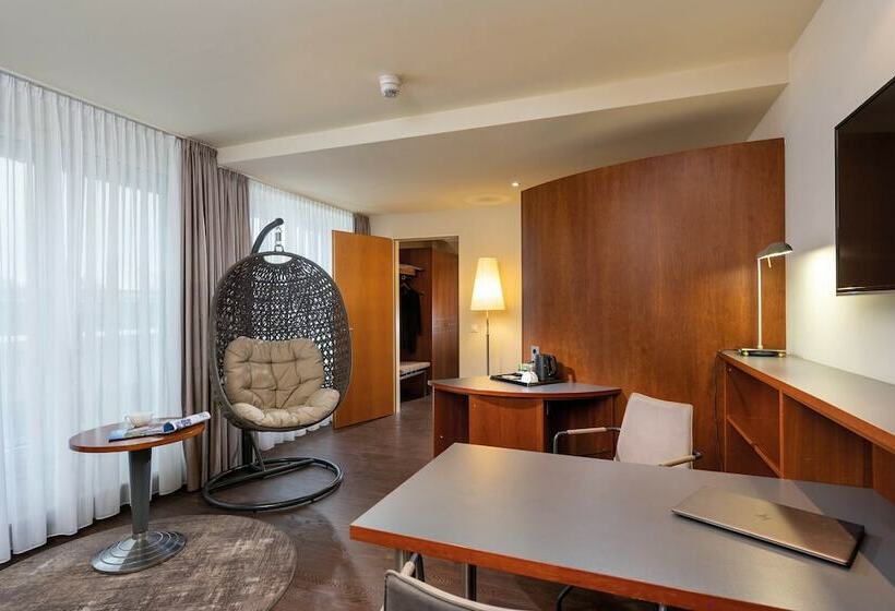 Suite, Seminaris Seehotel Potsdam