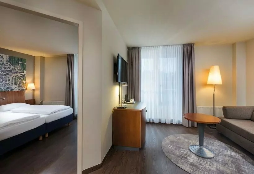 スイート, Seminaris Seehotel Potsdam