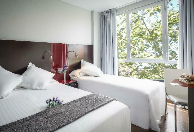 Номер Стандарт Трехместный, Sm Hotel Sant Antoni