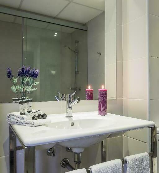 Номер Стандарт Трехместный, Sm Hotel Sant Antoni