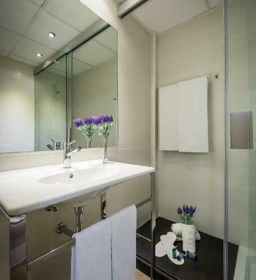 Номер Стандарт Трехместный, Sm Hotel Sant Antoni