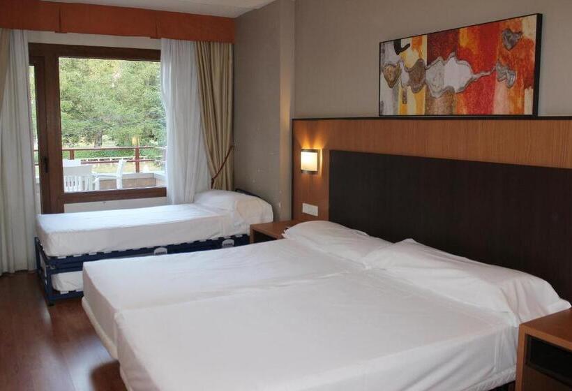 Номер Стандарт Трехместный, Sno Edelweiss