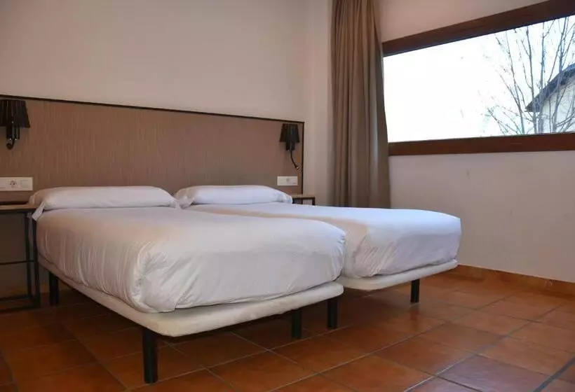 Economy Quadruple Room, Sno Edelweiss