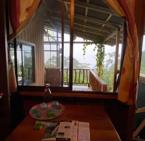 シングルデラックスルーム, Birds & Breakfast Costa Rica