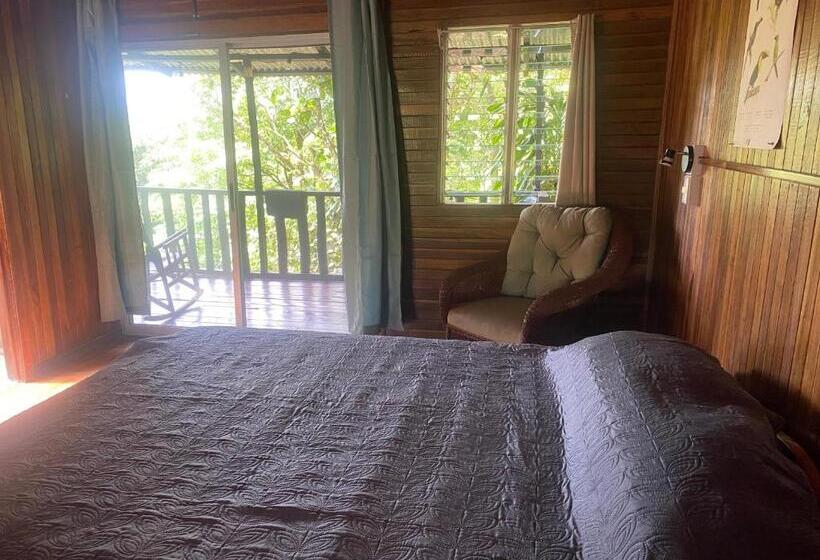 غرفة قياسية رباعية, Birds & Breakfast Costa Rica