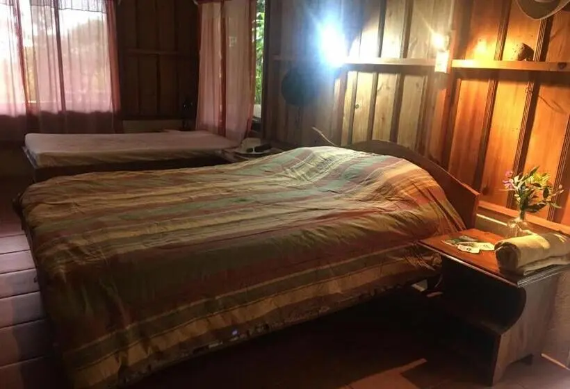 ３ベッドルームハウス, Birds & Breakfast Costa Rica