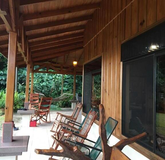 침실 3개 주택, Birds & Breakfast Costa Rica
