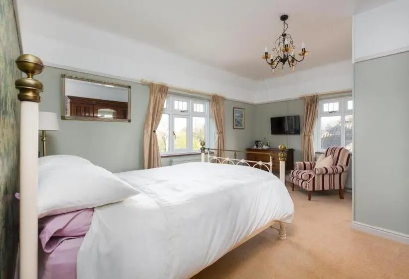 デラックスルーム, Chestnut Grove Bed And Breakfast