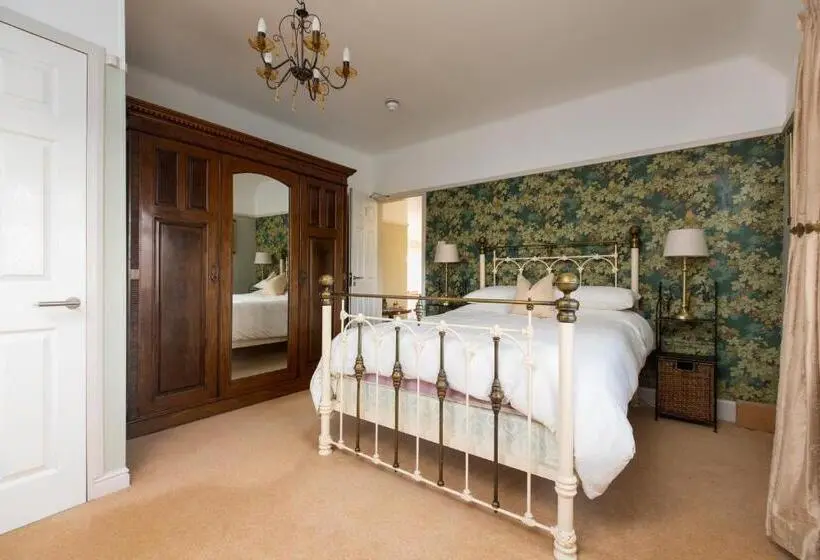 デラックスルーム, Chestnut Grove Bed And Breakfast
