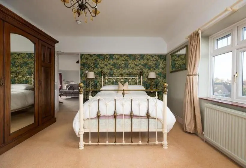 デラックスルーム, Chestnut Grove Bed And Breakfast