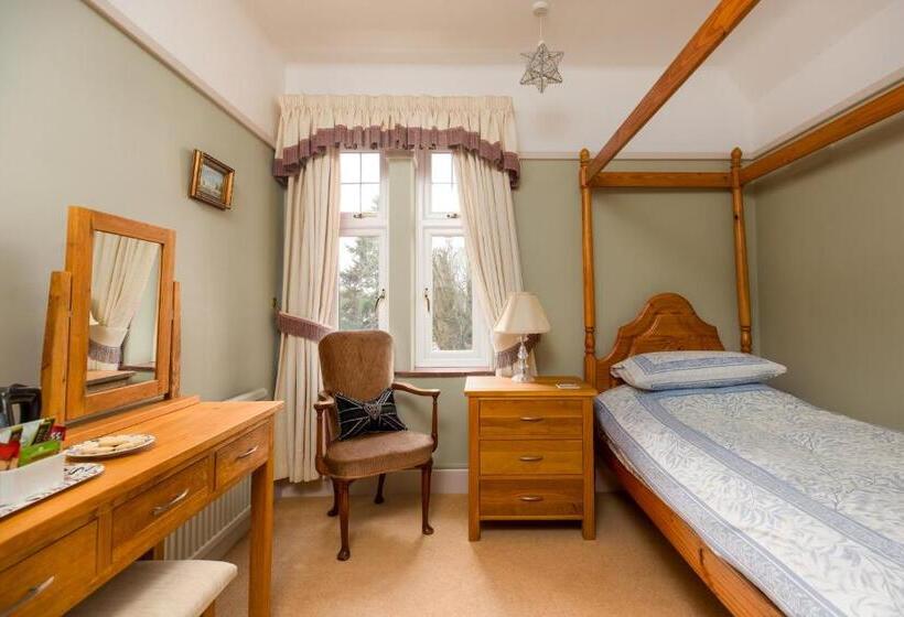 اتاق استاندارد یک نفره, Chestnut Grove Bed And Breakfast