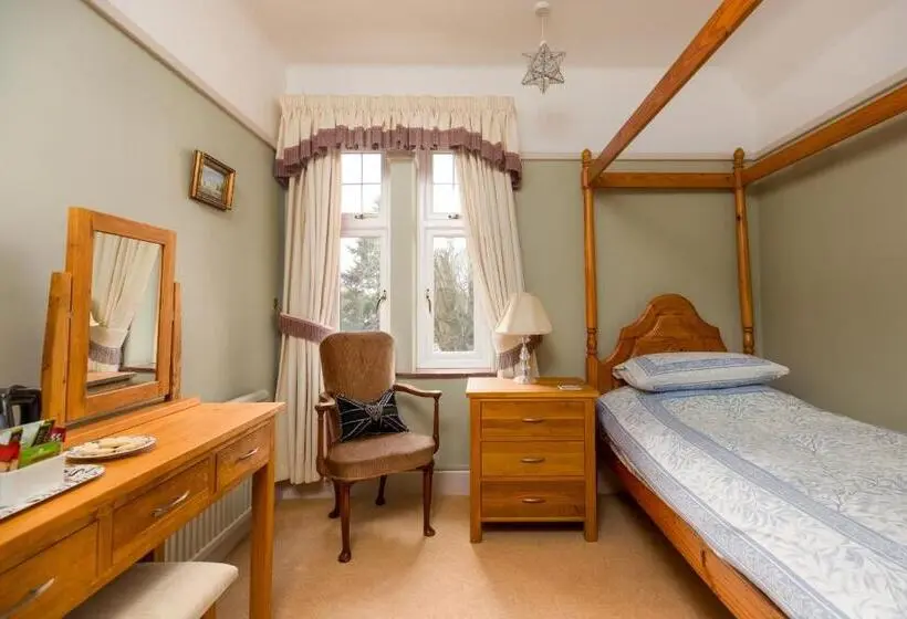 スタンダードシングルルーム, Chestnut Grove Bed And Breakfast