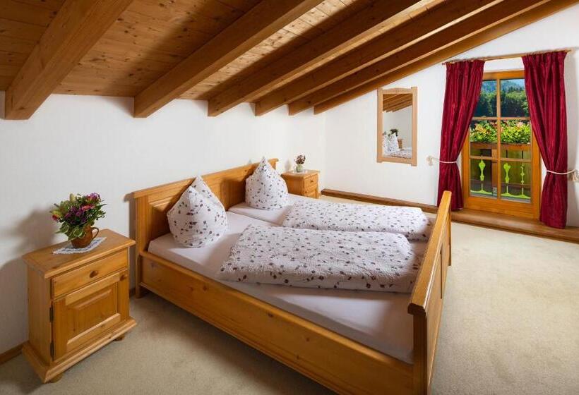 带1个卧室的带阳台的公寓, Ferienwohnungen Freidinglehen