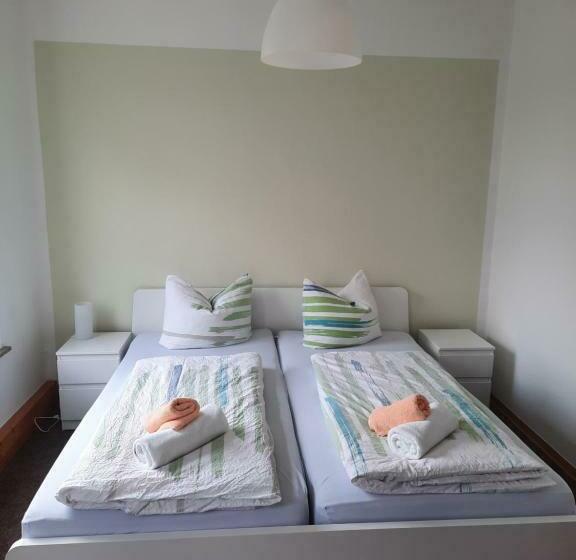 스탠다드 룸, Fährhaus Schwabstedt