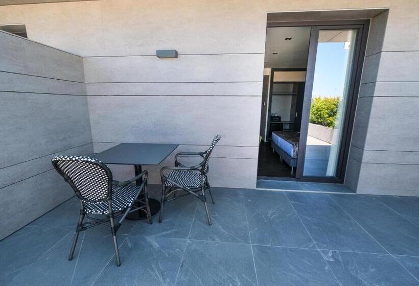 חדר סטנדרט עם טרסה, Ld Sevilla