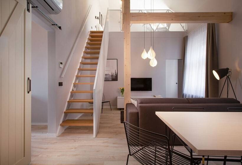 آپارتمان 1 خوابه, Orea Place Seno