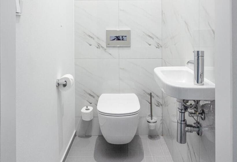 آپارتمان 1 خوابه, Orea Place Seno