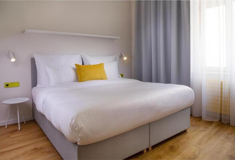 آپارتمان 1 خوابه, Orea Place Seno