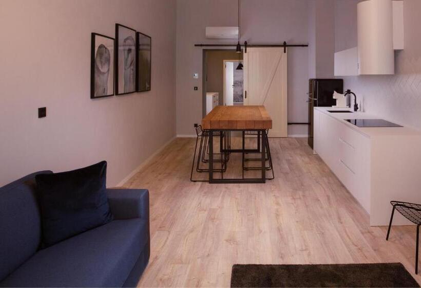 آپارتمان 1 خوابه, Orea Place Seno