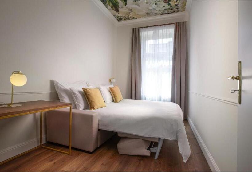 آپارتمان 2 خوابه, Orea Place Seno