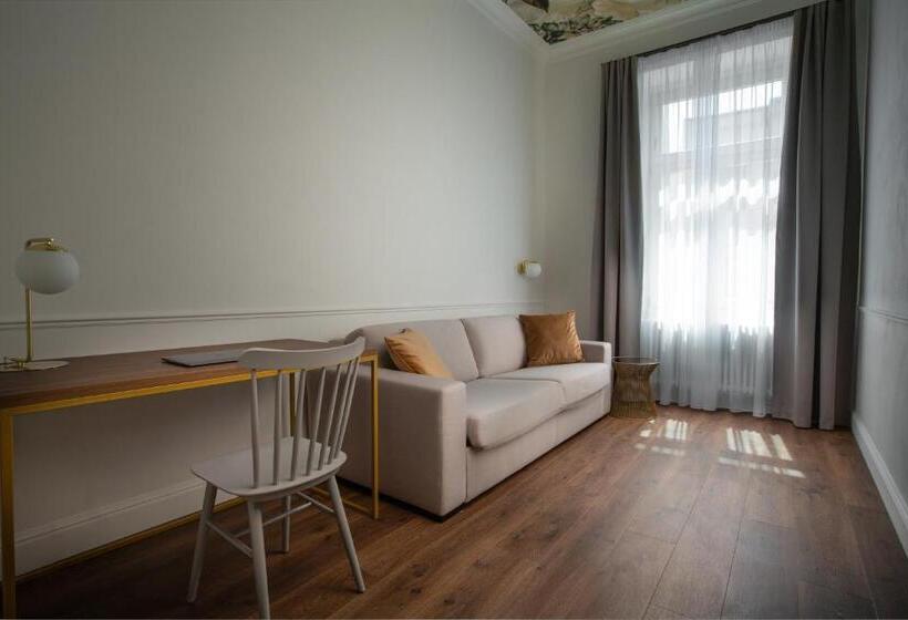 آپارتمان 2 خوابه, Orea Place Seno