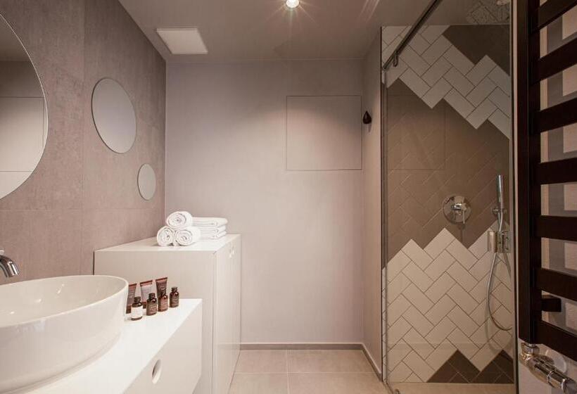 آپارتمان دوبلکس 1 خوابه, Orea Place Seno