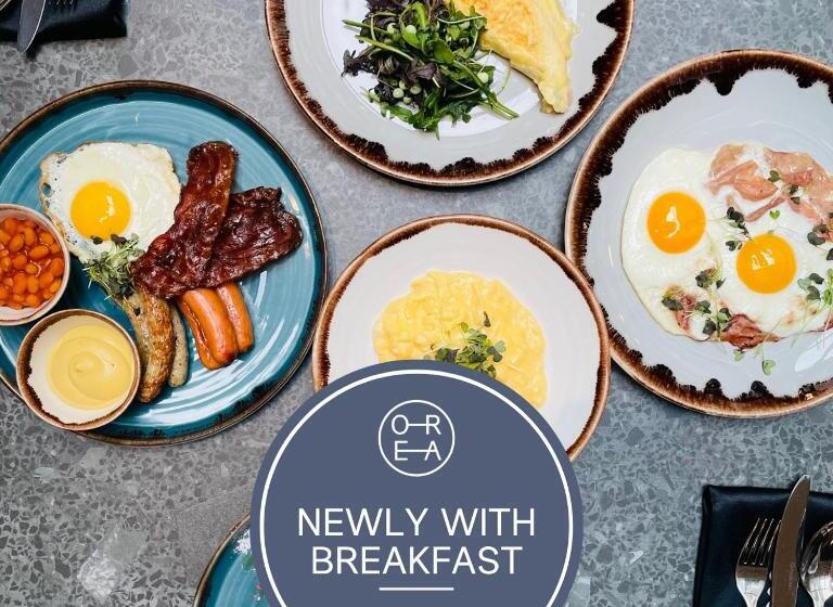 آپارتمان دوبلکس 1 خوابه, Orea Place Seno