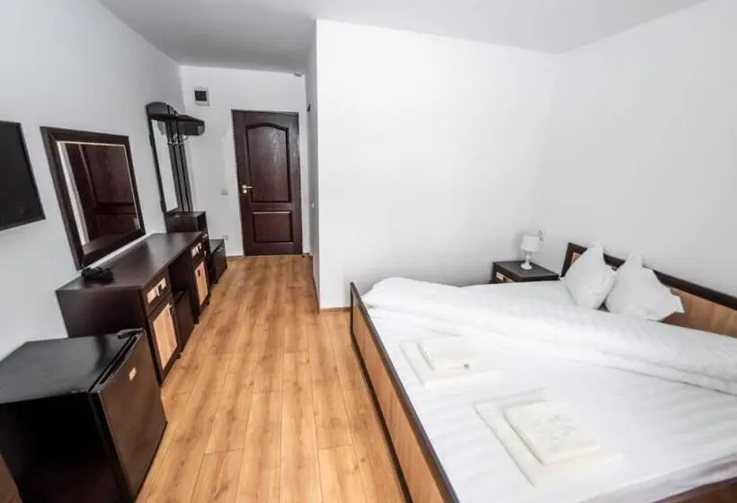 キングサイズベッドのスタンダードルーム, Casa Câmpulungeană