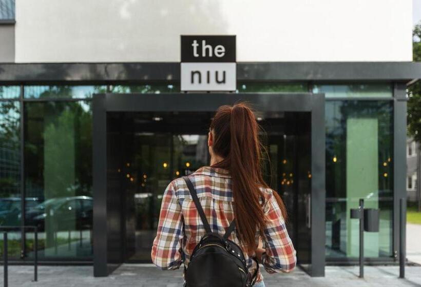 شقة غرفة واحدة, The Niu Belt Apartments