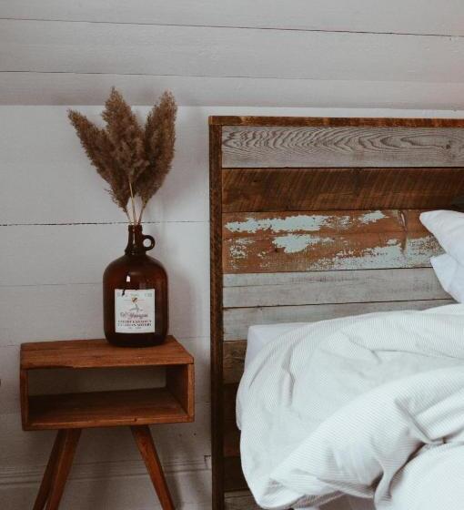 Номер Стандарт Совместная Ванная, Auberge De L'ouest