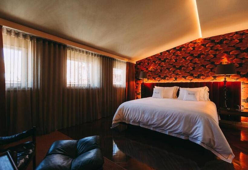 اتاق لوکس, The Felix 10