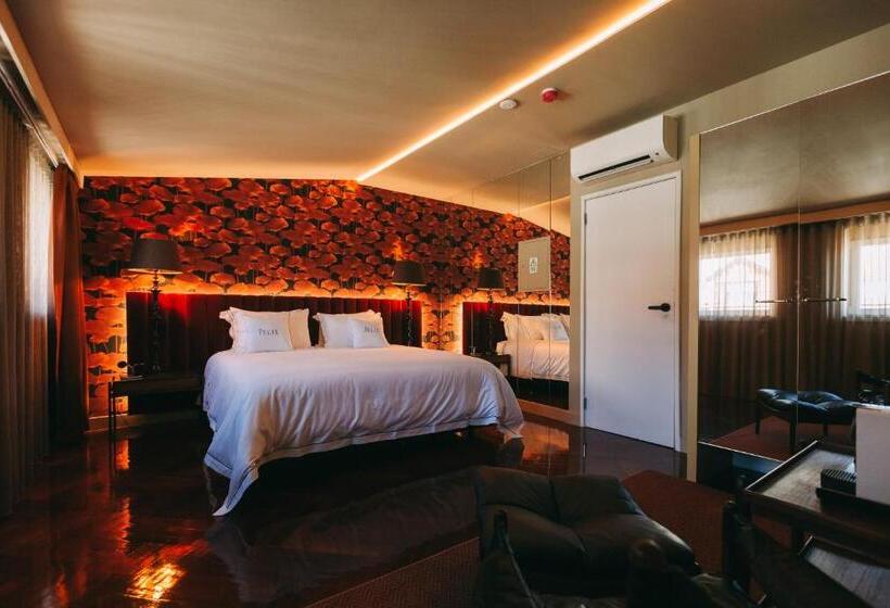 اتاق لوکس, The Felix 10