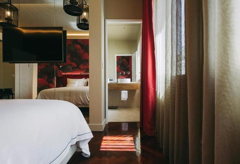 اتاق لوکس, The Felix 10