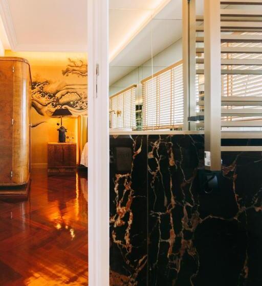 اتاق استاندارد با تخت بزرگ, The Felix 10