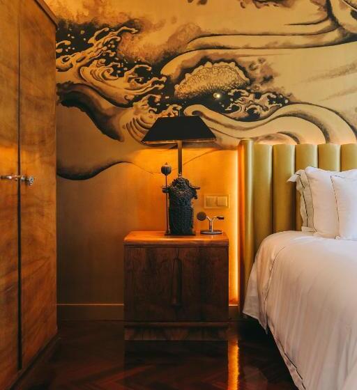 اتاق استاندارد با تخت بزرگ, The Felix 10