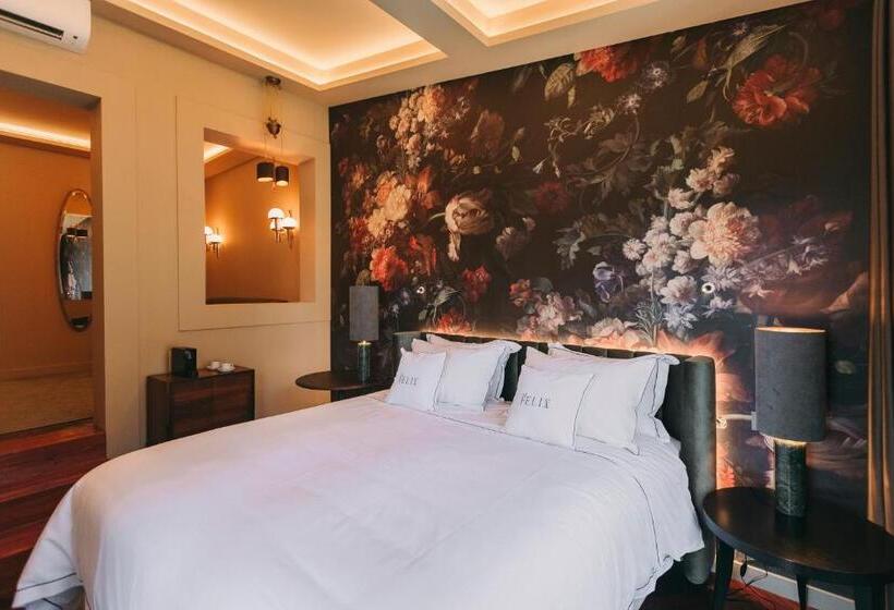 اتاق سوپریور با تخت بزرگ, The Felix 10