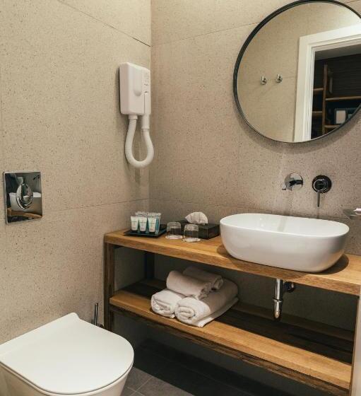 Chambre Standard avec Balcon, Even Derech By Smart Hotels