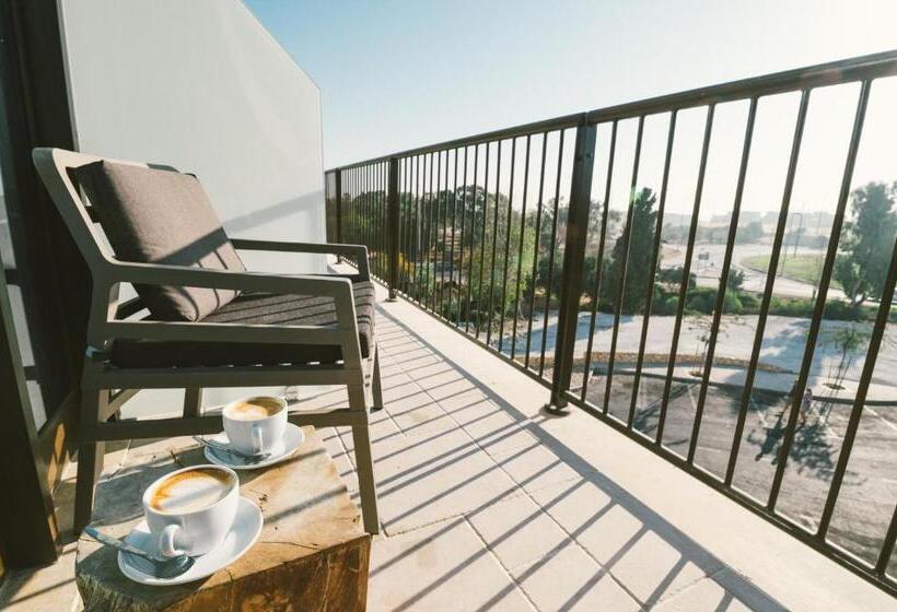 Chambre Standard avec Balcon, Even Derech By Smart Hotels